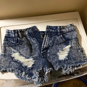 Forever 21, made in china, used,